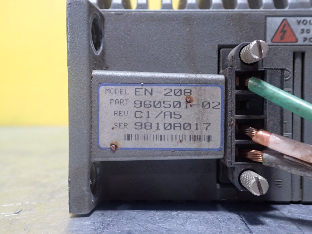 Emerson En-208 Controller Drive - En-208