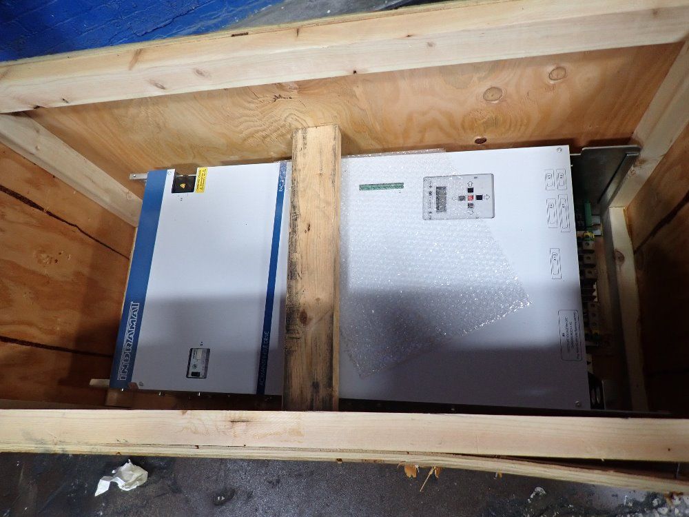 Indramat Ac-main Spindle Drive - Rac 2