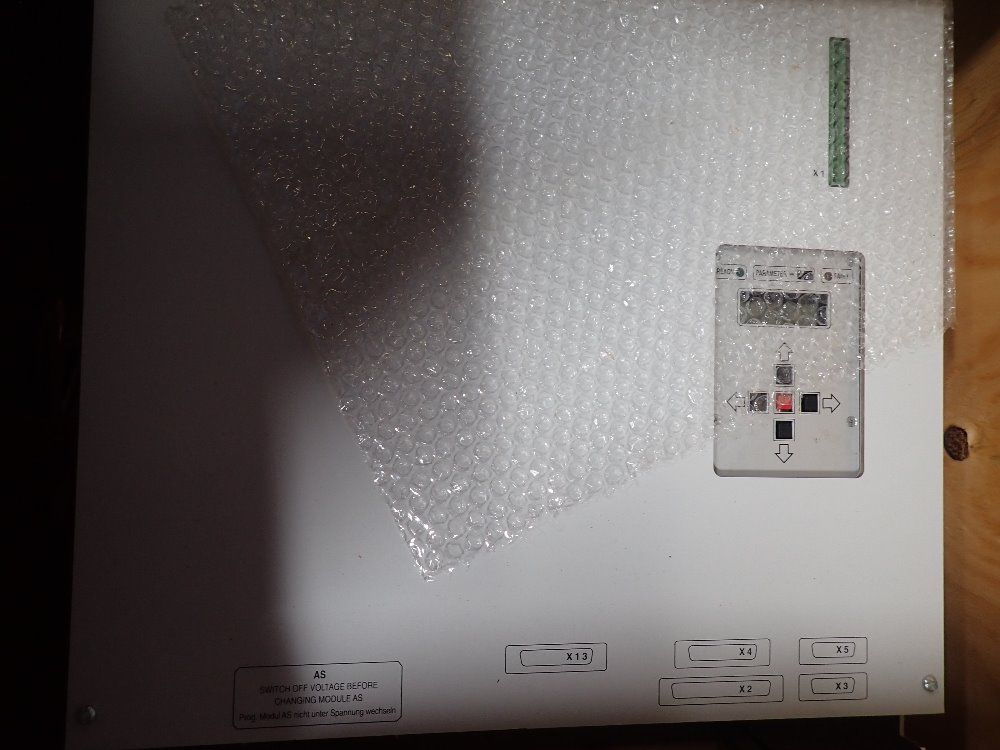 Indramat Ac-main Spindle Drive - Rac 2