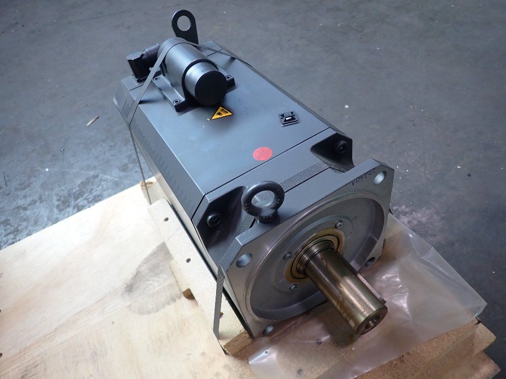Siemens Siemens 1ft61058ac714ea0 Brushless Servo Motor