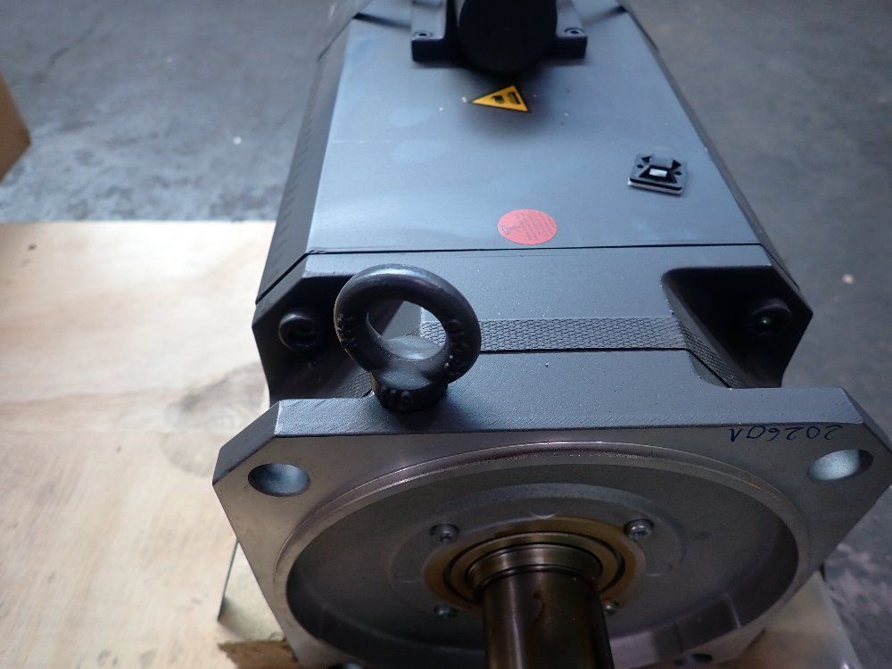 Siemens Siemens 1ft61058ac714ea0 Brushless Servo Motor