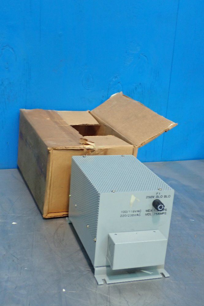 Foxboror Power Supply - N0140arrevg