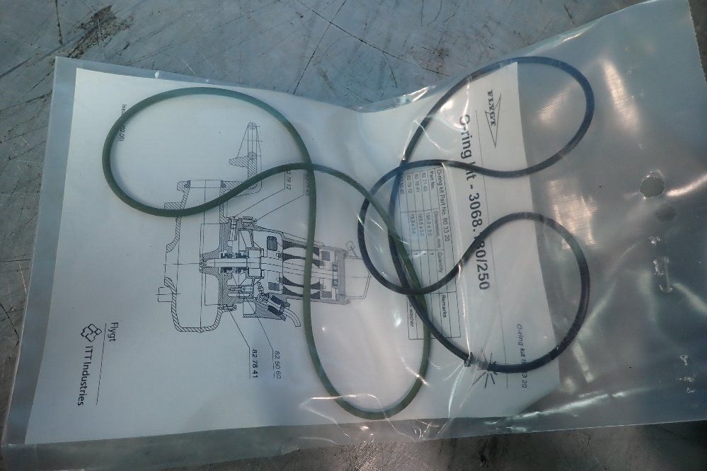 Warner Electric Pump Kit - 6018956