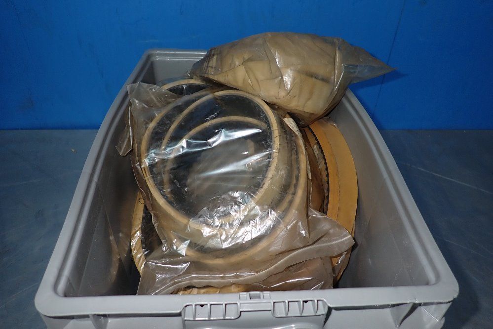 Ram Belting Co 2" X 1/2" X 75" Cogged Belt - 750h200