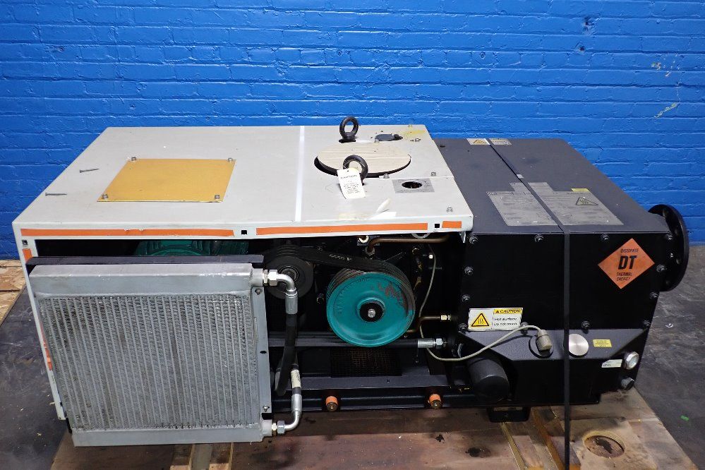 Leybold 25 Hp Vacuum Pump - Sv630f