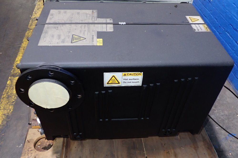 Leybold 25 Hp Vacuum Pump - Sv630f