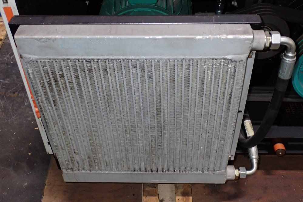 Leybold 25 Hp Vacuum Pump - Sv630f