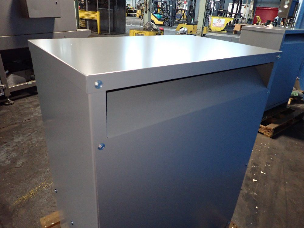 Hevi-duty/emerson 145 Kva Transformer - Dt651h145s