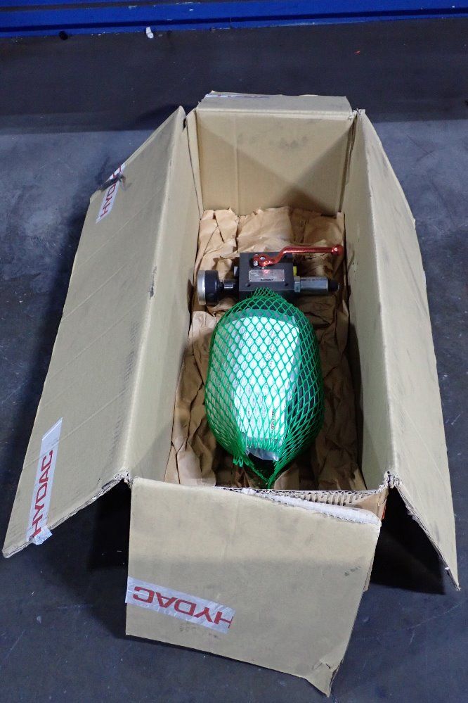 Hydac Flow Meter - Dsv10m4.u/1/1