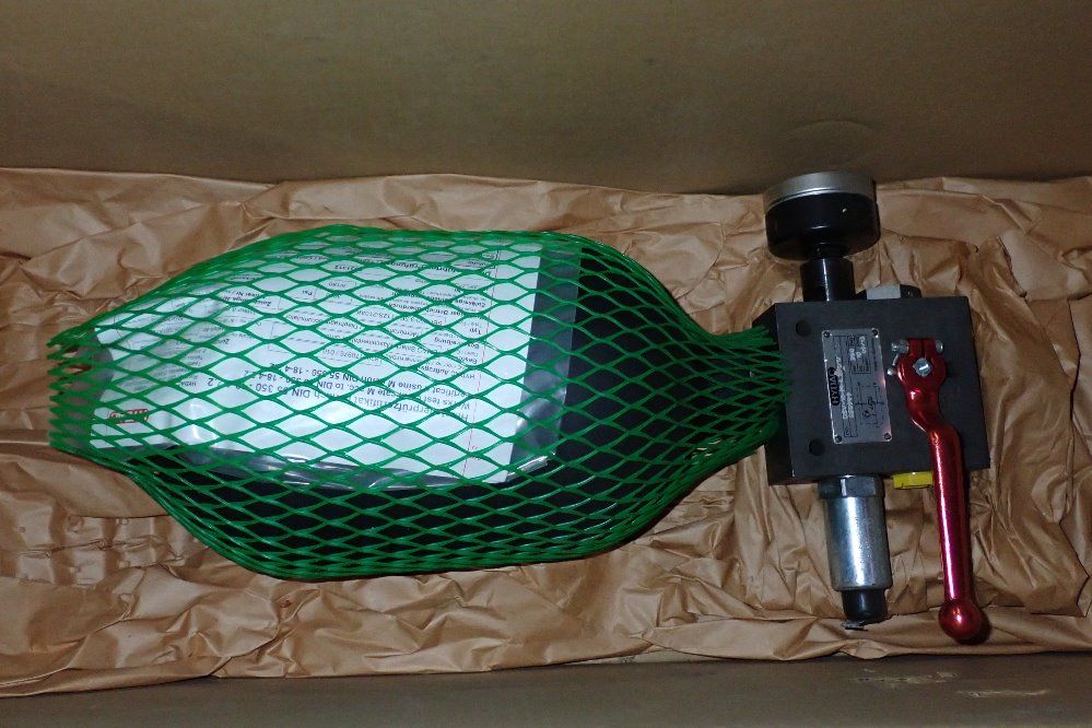 Hydac Flow Meter - Dsv10m4.u/1/1