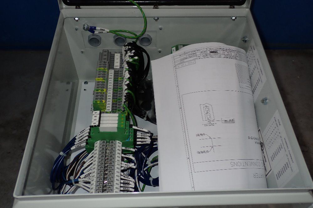 Phoenix Contact Electrical Enclosure - 2977371