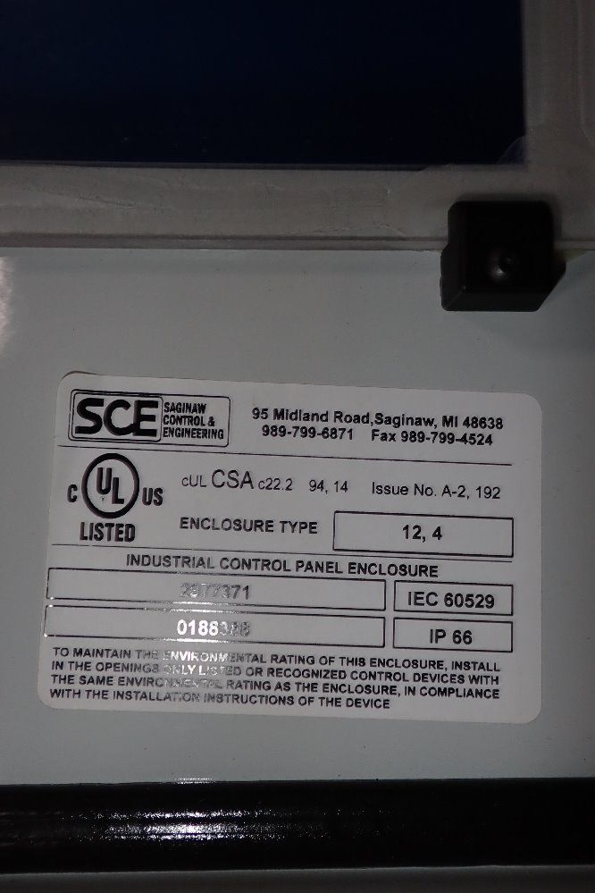 Phoenix Contact Electrical Enclosure - 2977371