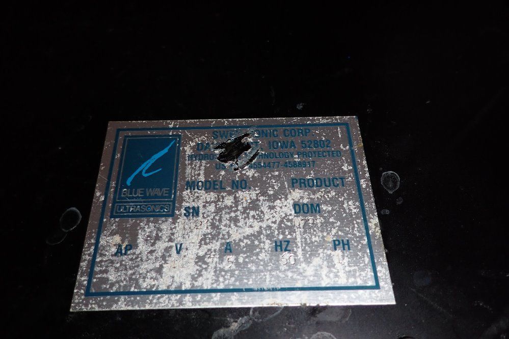 Blue Wave Cleaner - 01001055pt