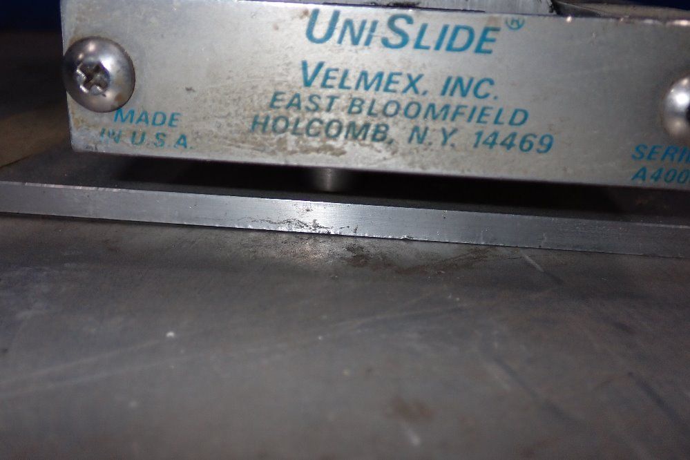 Velmex Inc Magnifier