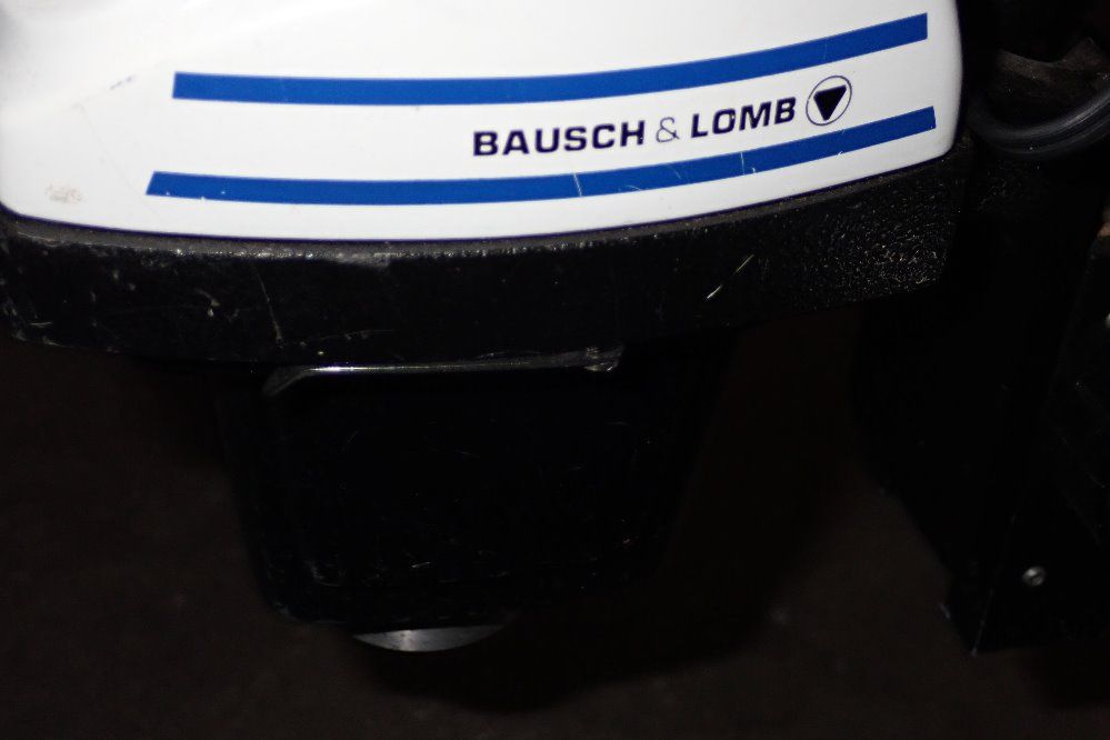Bausch And Lomb 0.7x To 3x Microscope - Stereo Zoom 4