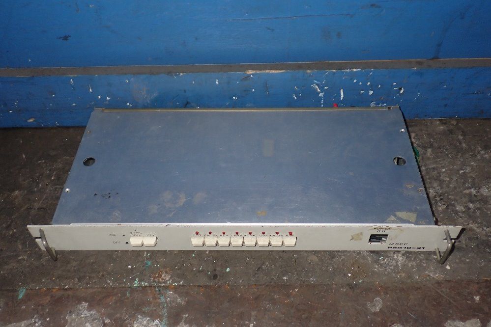 Mecco Power Supply - Psg1031