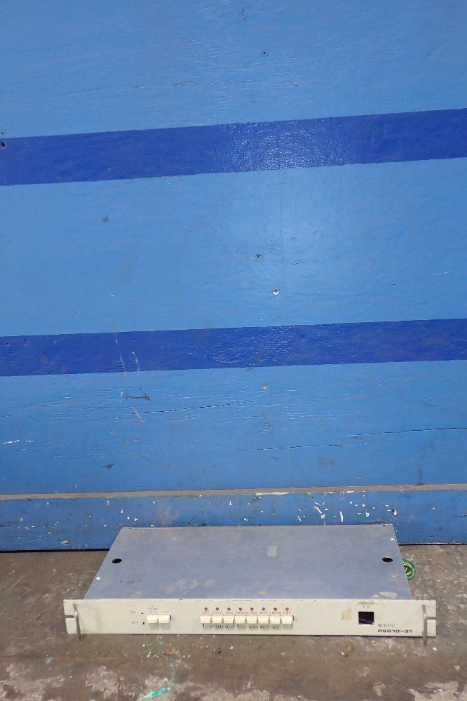 Mecco Power Supply - Psg1031