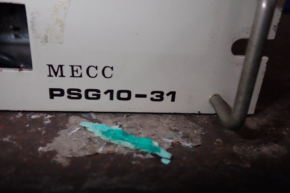 Mecco Power Supply - Psg1031