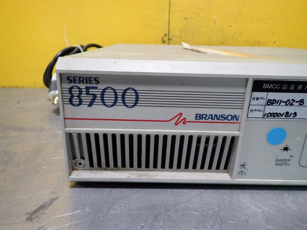 Branson Branson S854018 Power Supply