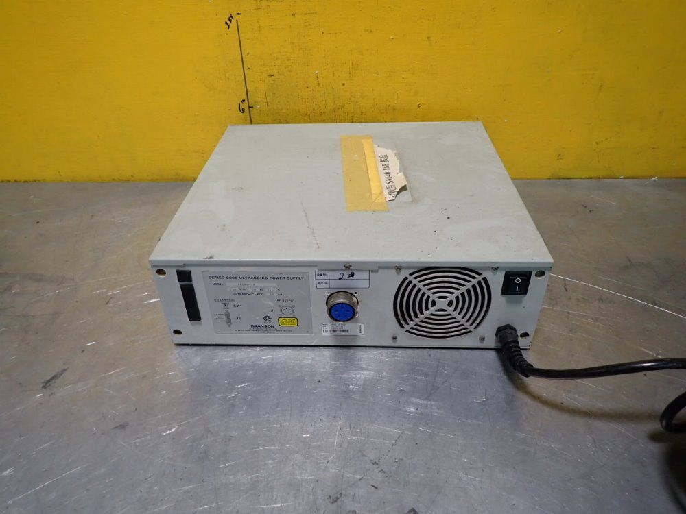 Branson Branson S854018 Power Supply