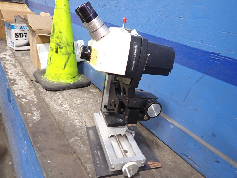 Bausch + Lamb Microscope - A4000