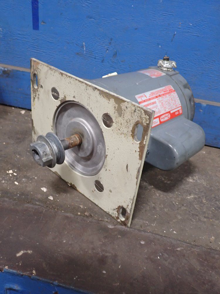 Dayton 1/2 Hp Motor - 5k340x