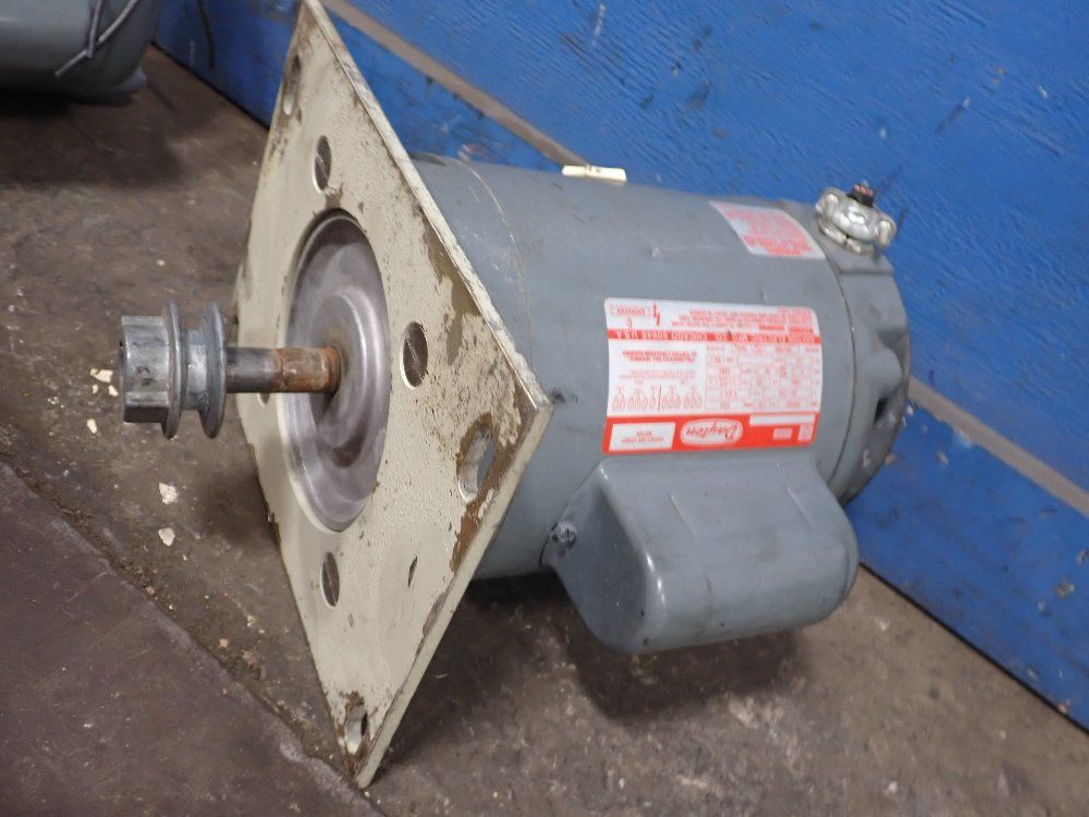 Dayton 1/2 Hp Motor - 5k340x