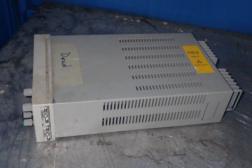 Hewlett Packard Power Supply - E3615a