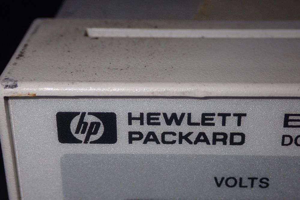 Hewlett Packard Power Supply - E3615a