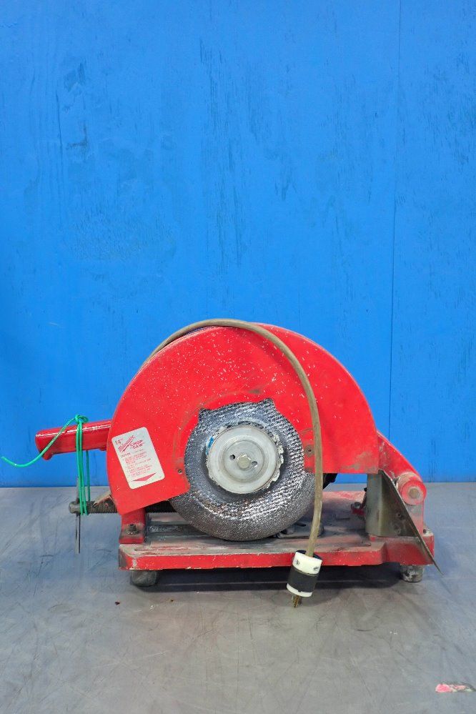 Milwaukee 14" Chop Saw - 6170