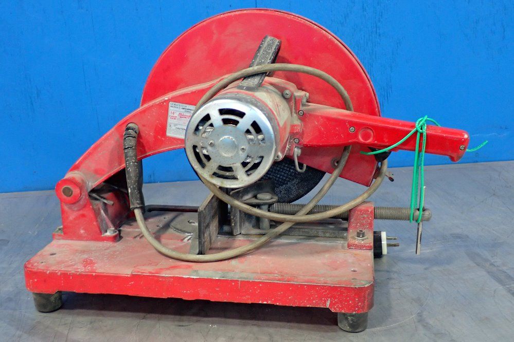 Milwaukee 14" Chop Saw - 6170
