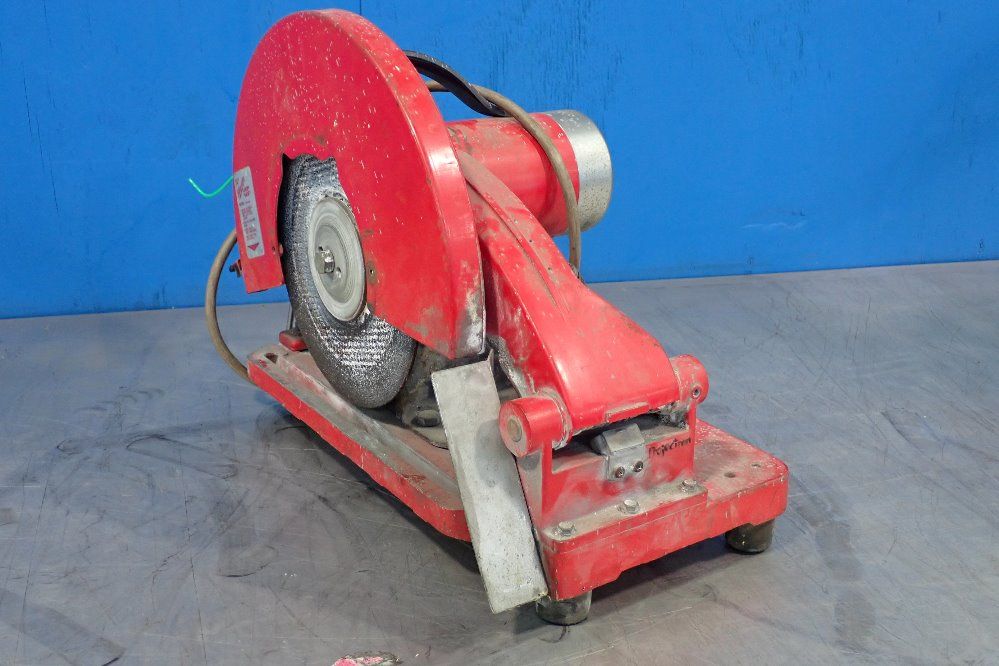 Milwaukee 14" Chop Saw - 6170