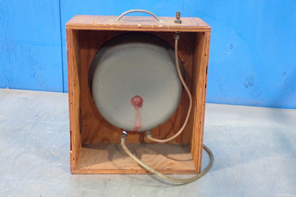 Wallace And Tiernan Pressure Gauge - Fa145