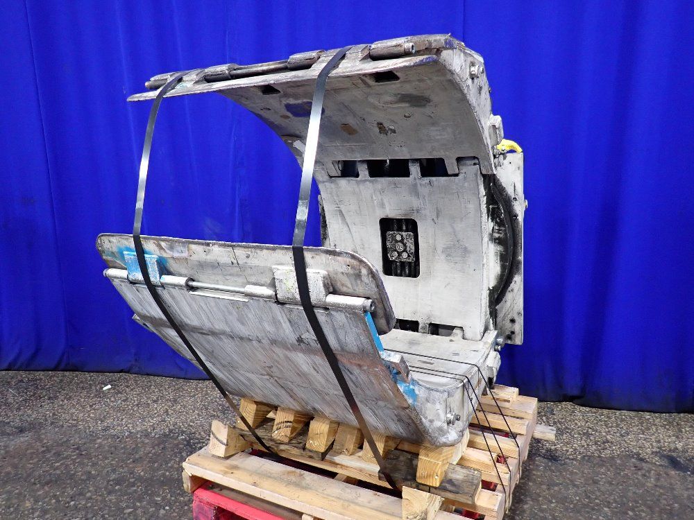 Cascade 9000 Lbs Clamp Attachment - 100d-rcp-03c