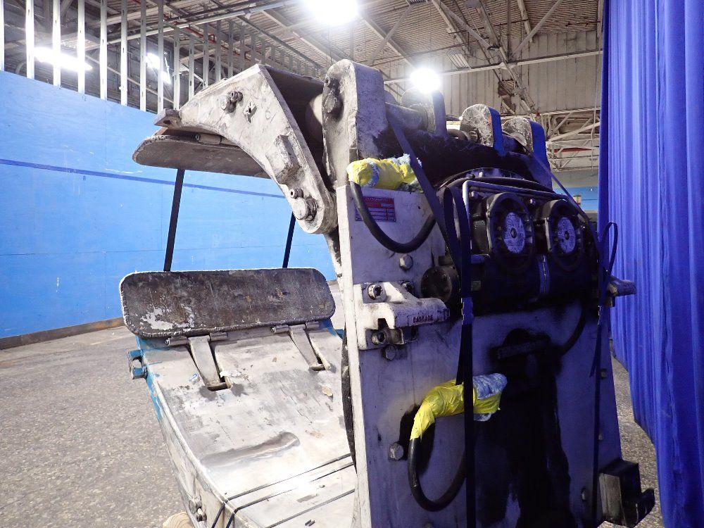 Cascade 9000 Lbs Clamp Attachment - 100d-rcp-03c