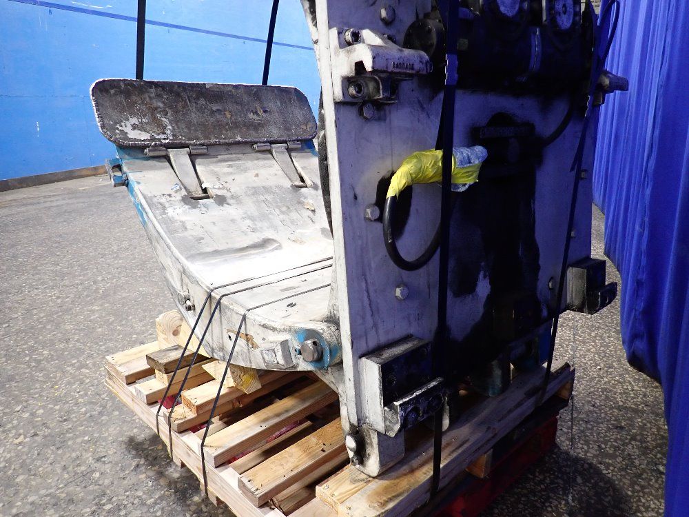 Cascade 9000 Lbs Clamp Attachment - 100d-rcp-03c