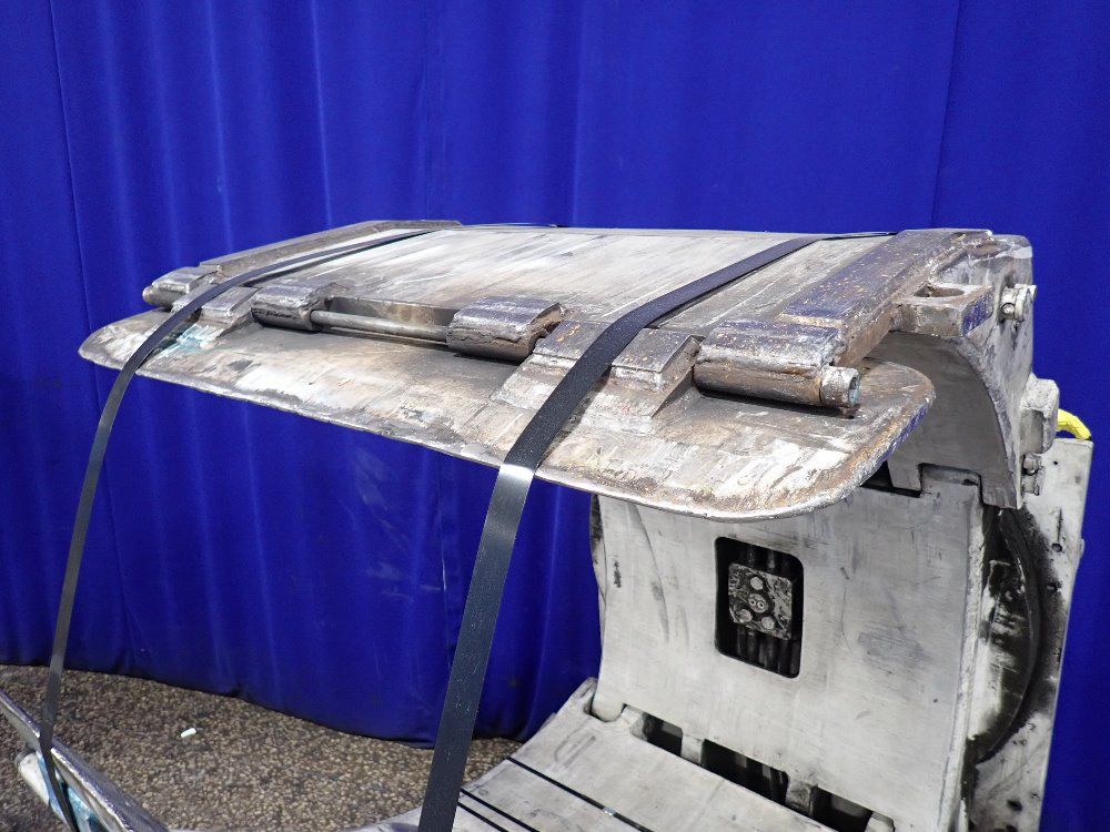 Cascade 9000 Lbs Clamp Attachment - 100d-rcp-03c