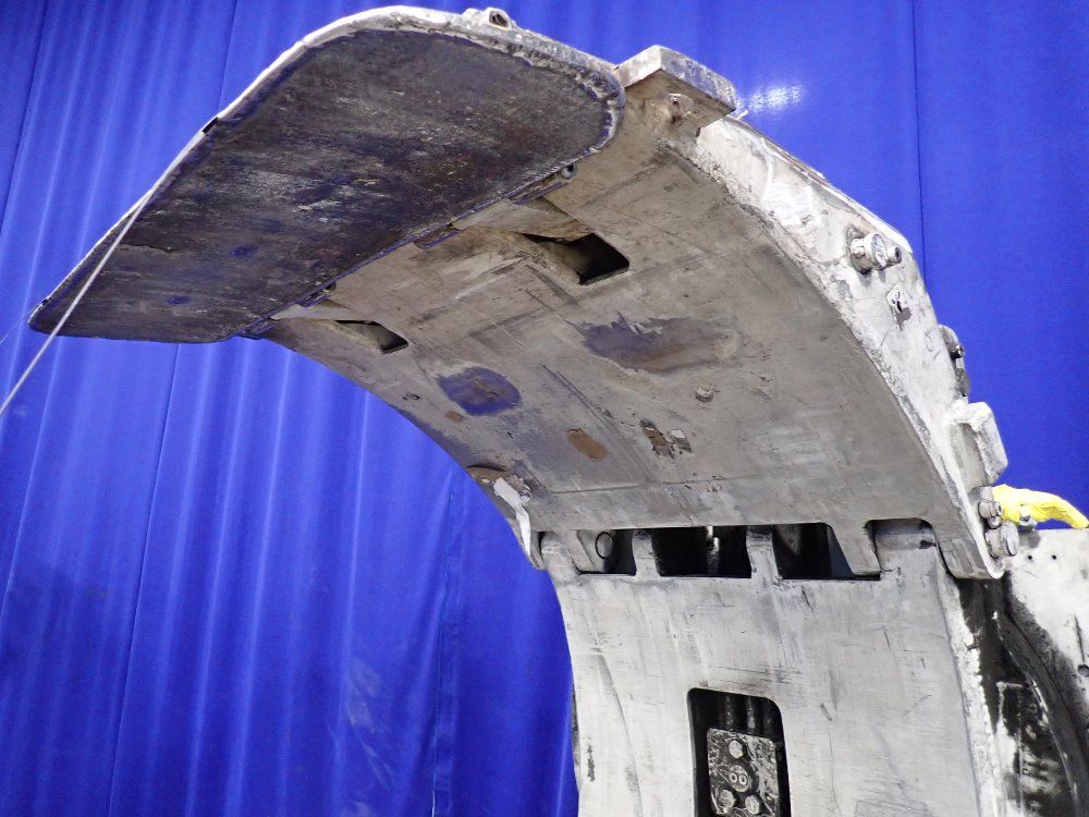 Cascade 9000 Lbs Clamp Attachment - 100d-rcp-03c