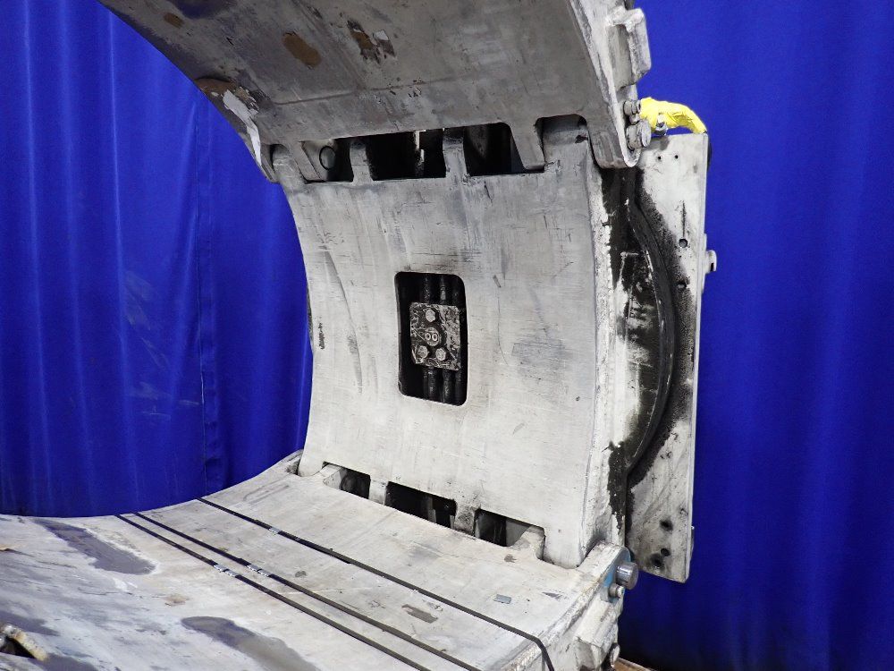 Cascade 9000 Lbs Clamp Attachment - 100d-rcp-03c