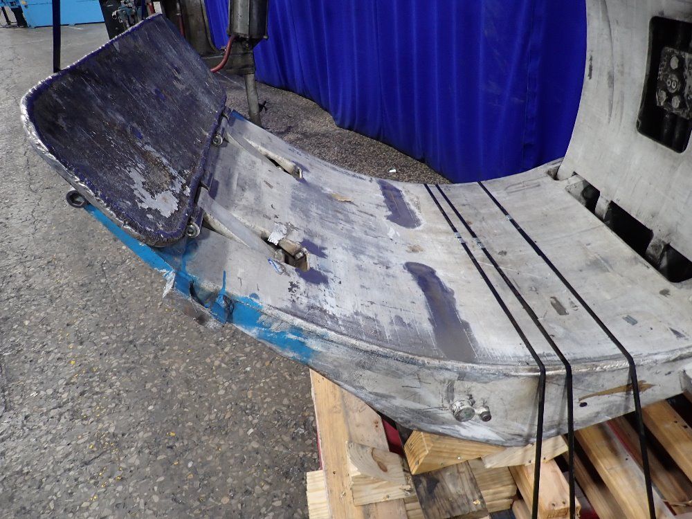 Cascade 9000 Lbs Clamp Attachment - 100d-rcp-03c