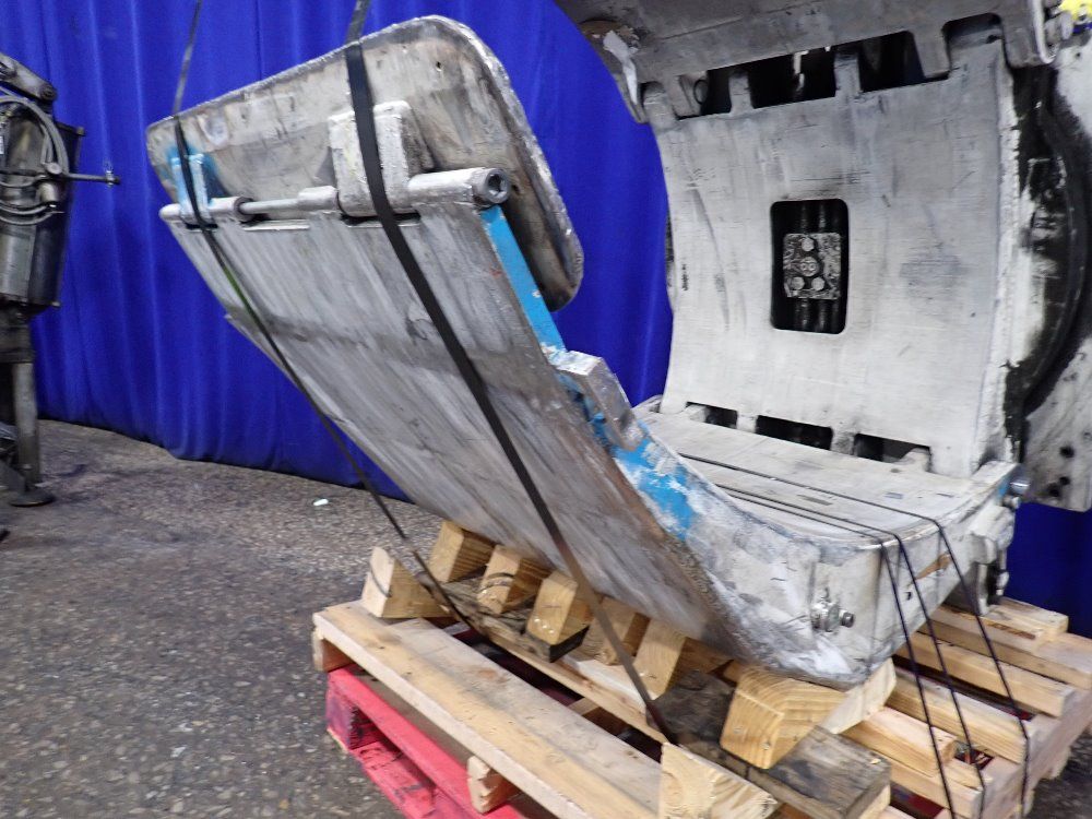 Cascade 9000 Lbs Clamp Attachment - 100d-rcp-03c