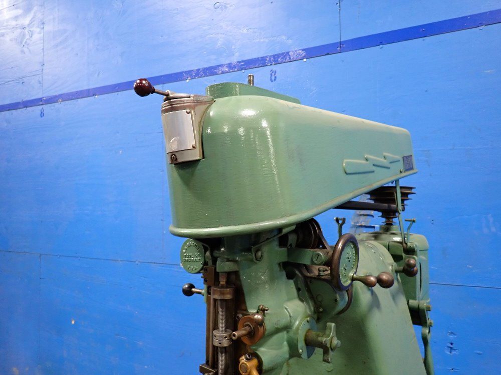 Cincinnati 10" X 42" Vertical Mill - V