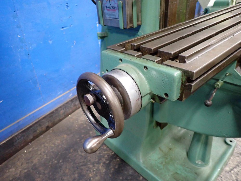 Cincinnati 10" X 42" Vertical Mill - V