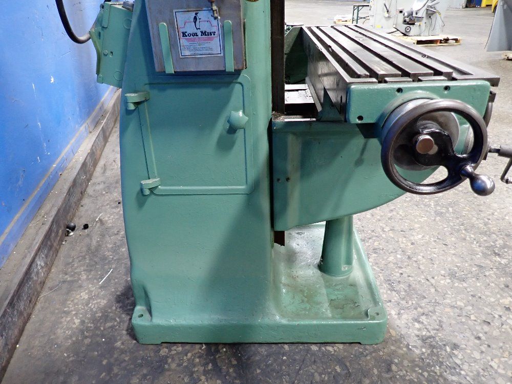 Cincinnati 10" X 42" Vertical Mill - V