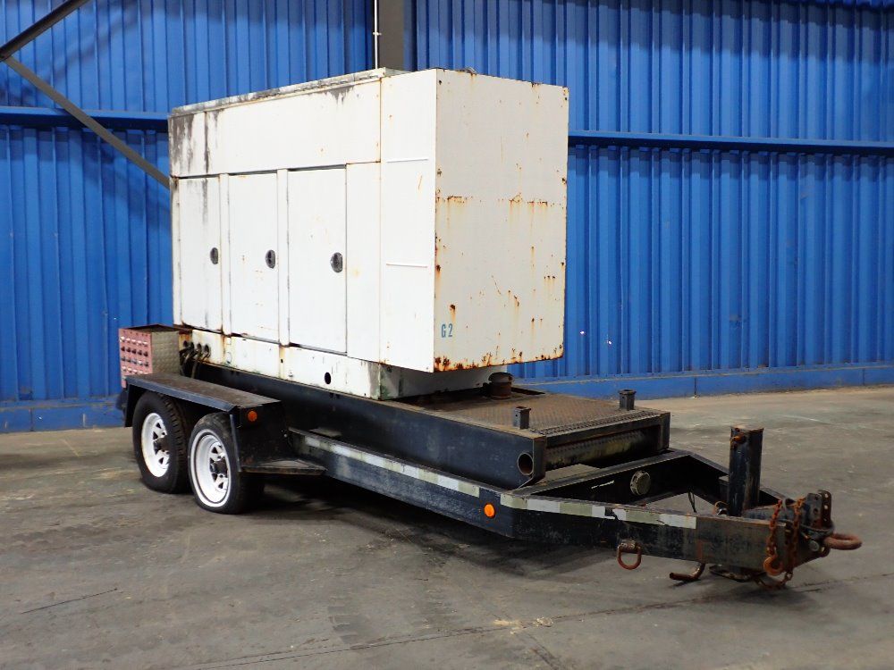 Cummins  Diesel Generator