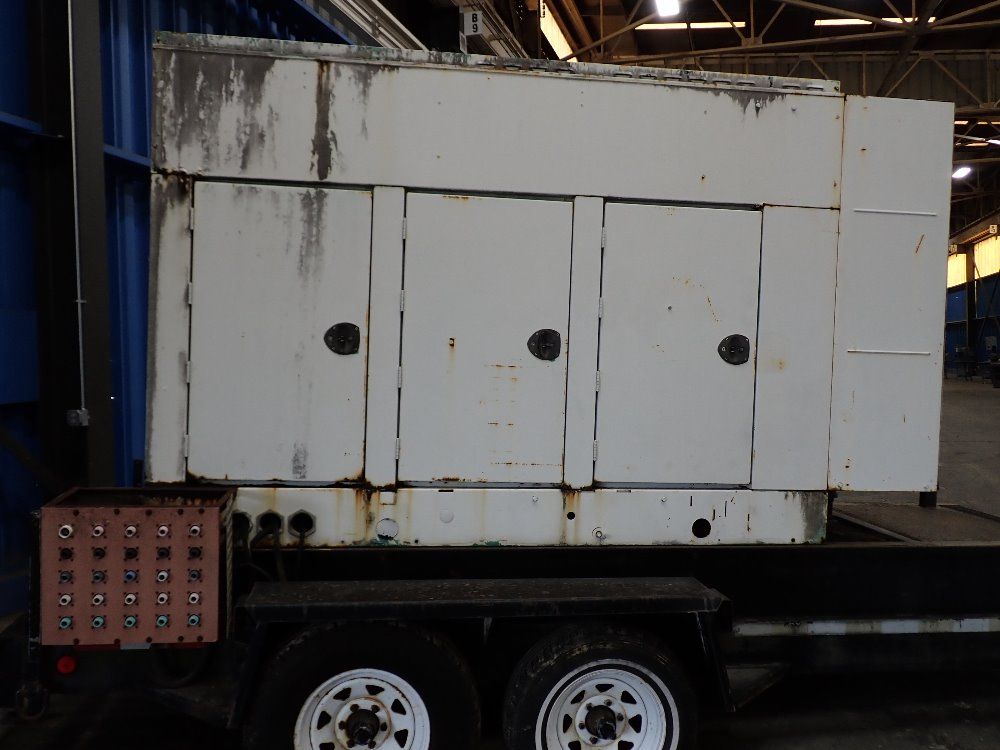 Cummins  Diesel Generator