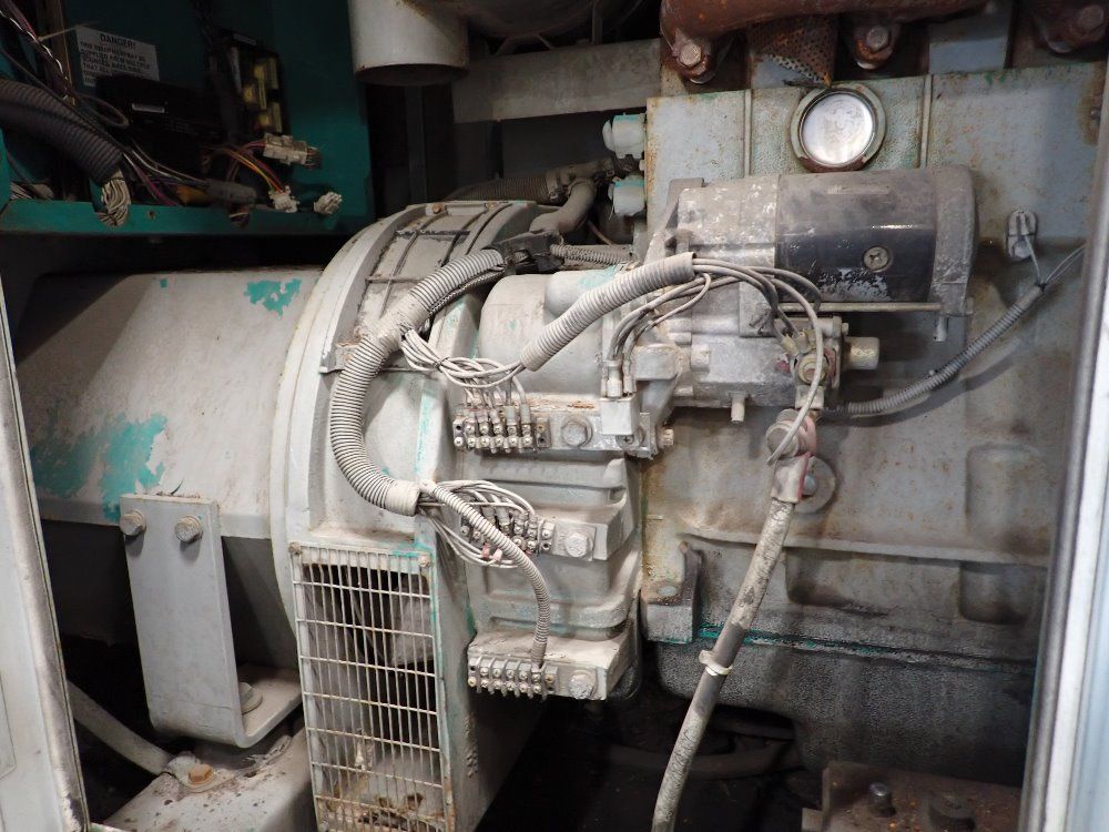 Cummins  Diesel Generator