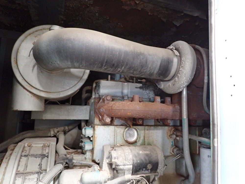 Cummins  Diesel Generator