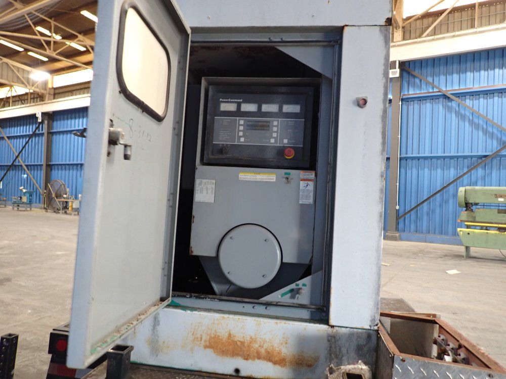 Cummins  Diesel Generator