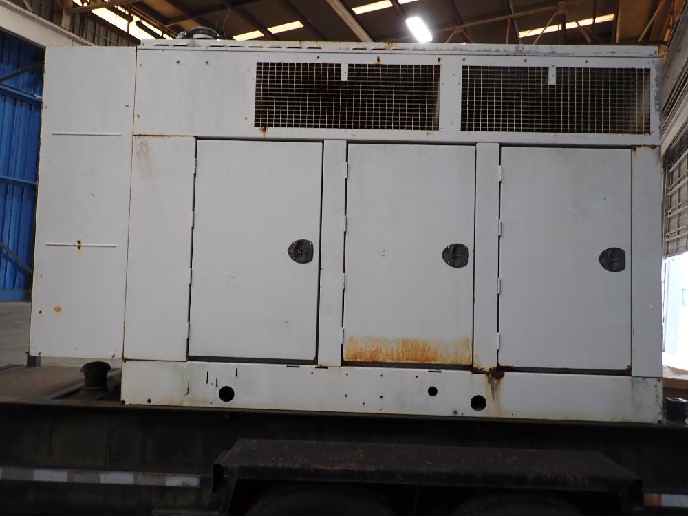 Cummins  Diesel Generator